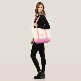 Bolsa Tote Notebook de fotos espiral