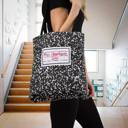 Bolsa Tote Notebook do professor de composição