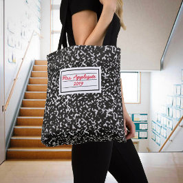 Bolsa Tote Notebook do professor de composição