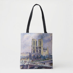 Bolsa Tote Notre Dame