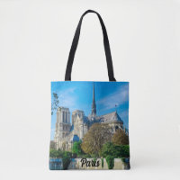 Notre Dame de Paris, França