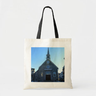 Bolsa Tote Notre Dame des Victoires, Cidade Velha do Quebec,