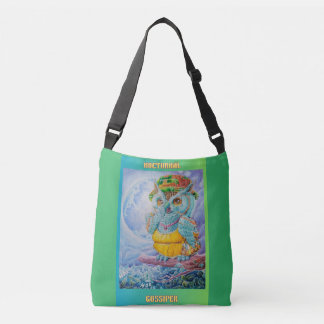 Bolsa Tote NOTURNA FOFOCA FEMININA