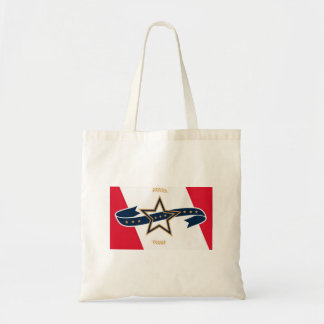 Bolsa Tote Nova Bandeira de Montgomery, Alabama
