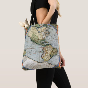 Bolsa Tote Nova de América Sive India