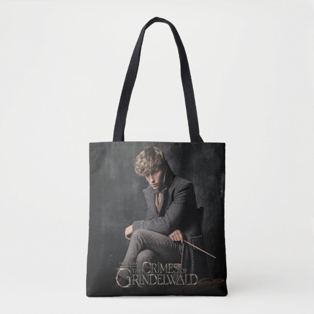 Bolsa Tote NOVA Foto SCAMANDER™ (Frente)