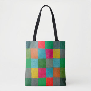Bolsa Tote Nova Harmonia, Paul Klee