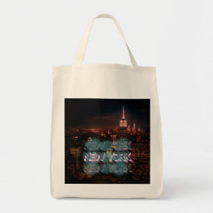 Bolsa Tote Nova Iorque