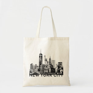 Bolsa Tote Nova Iorque
