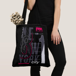 Bolsa Tote Nova Iorque