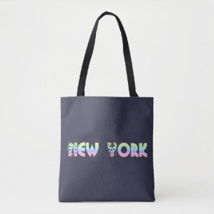 Bolsa Tote Nova Iorque, coleção, bolsa, à venda!