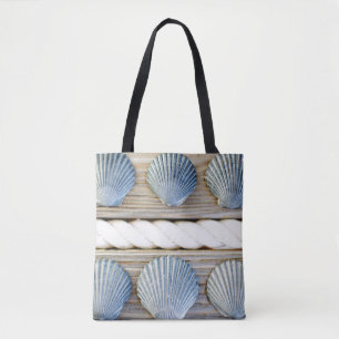 Bolsa Tote Nova Iorque dos Seashells  