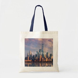 Bolsa Tote Nova Iorque Skyline Tote Bag