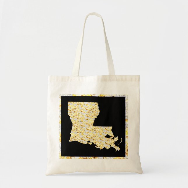 Bolsa Tote Nova Orleans (Frente)