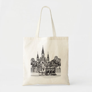 Bolsa Tote Nova Orleans, Louisiana