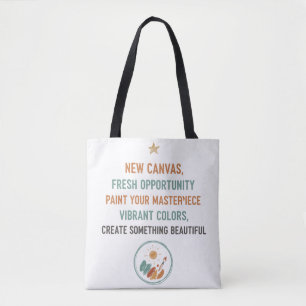 Bolsa Tote Nova Tela Amanhecer