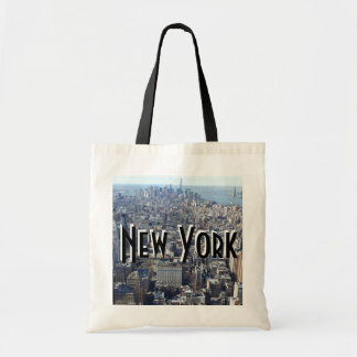 Bolsa Tote Nova York Tote Bag - Preto