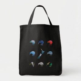 BOLSA TOTE NOVA ZEALAND KIWIS PAUA