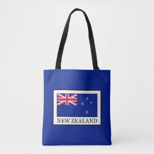 Bolsa Tote Nova Zelândia