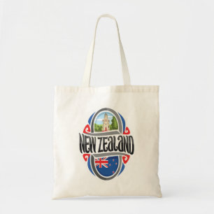 Bolsa Tote Nova Zelândia