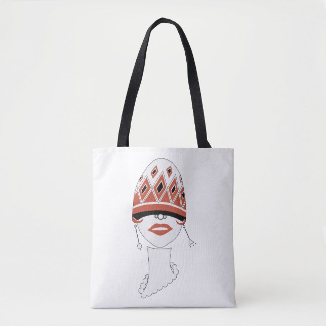 Bolsa Tote Novas Massas (1926)  (Frente)