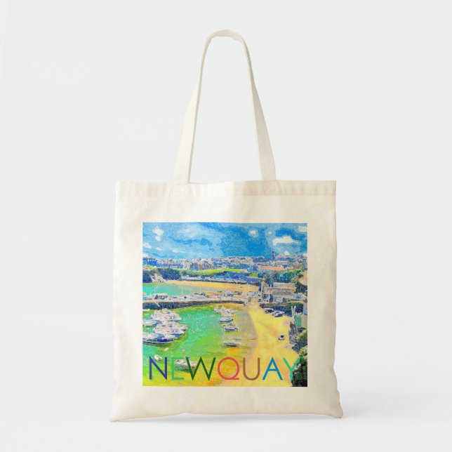 Bolsa Tote Novo (Frente)