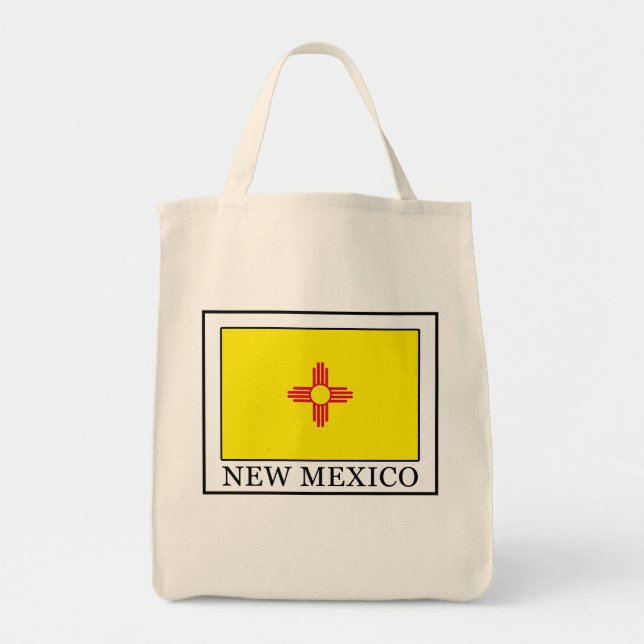 Bolsa Tote Novo México (Frente)