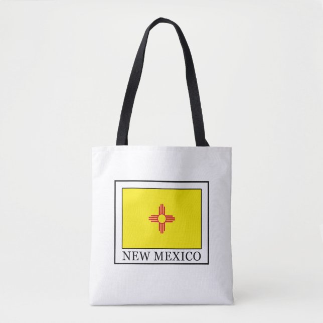 Bolsa Tote Novo México (Frente)