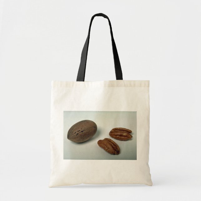Bolsa Tote Nozes-pecã deliciosas (Frente)