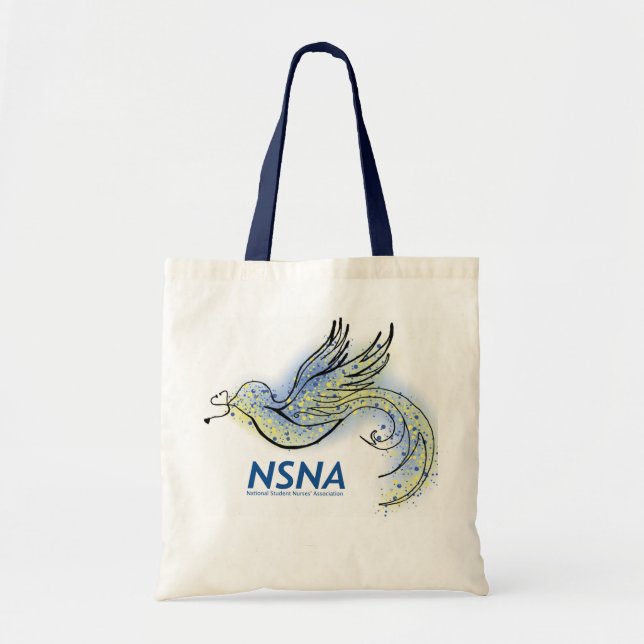 Bolsa Tote NSNA Bag (Frente)