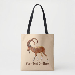 Bolsa Tote Nubian Ibex - Ein Gedi
