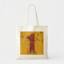 Bolsa Tote number tote bag-1