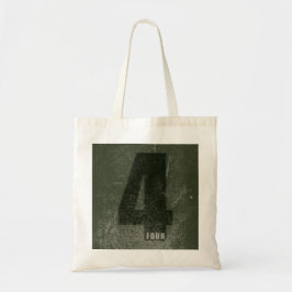 Bolsa Tote number tote bag-4