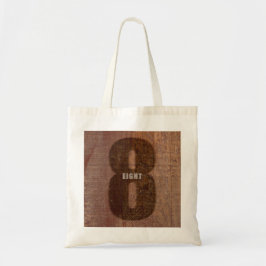 Bolsa Tote number tote bag-8