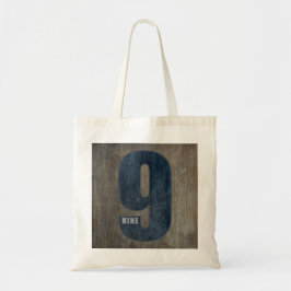 Bolsa Tote number tote bag-9