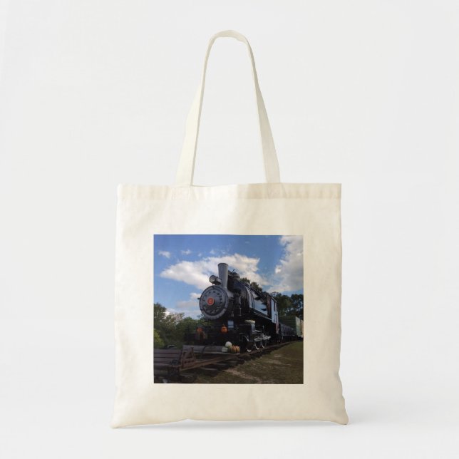 Bolsa Tote Número do motor 2 (Frente)