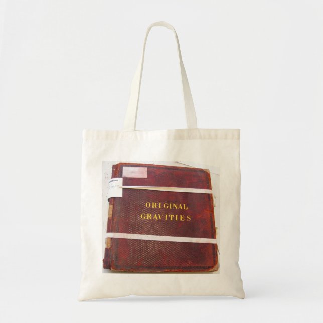 Bolsa Tote Números! Saco (Frente)