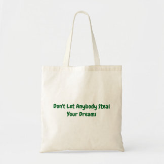 Bolsa Tote Nunca Desista