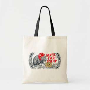Bolsa Tote Nunca desista 2