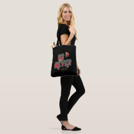 BOLSA TOTE NUNCA NUNCA