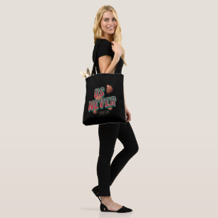 BOLSA TOTE NUNCA NUNCA
