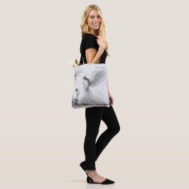 Bolsa Tote Nunca Sozinho