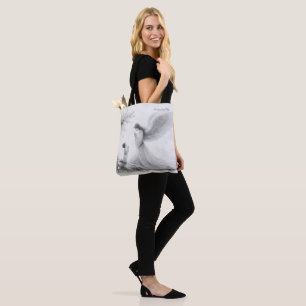 Bolsa Tote Nunca Sozinho