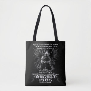 Bolsa Tote Nunca Subestime Um Homem Que Adora Fotografia Ju