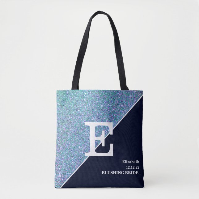 Bolsa Tote Nupcial (Frente)