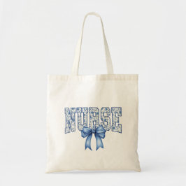Bolsa Tote Nurse Tote Bag
