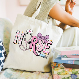Bolsa Tote Nurse Tote Bag