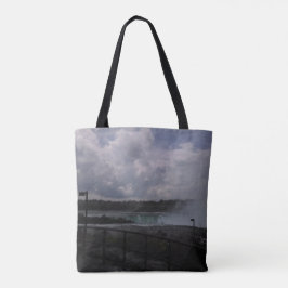 Bolsa Tote Nuvens e Mist