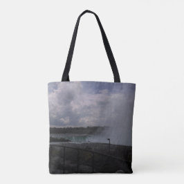 Bolsa Tote Nuvens e Nevoeiro