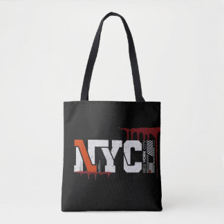 BOLSA TOTE NY SANGUE